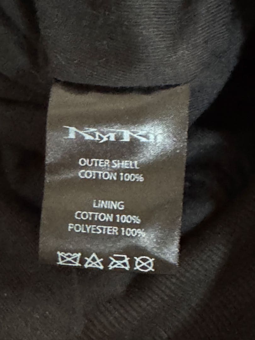 KMRii ケムリ/ BEAVER OVER BLOUSON ビーバー MA-1