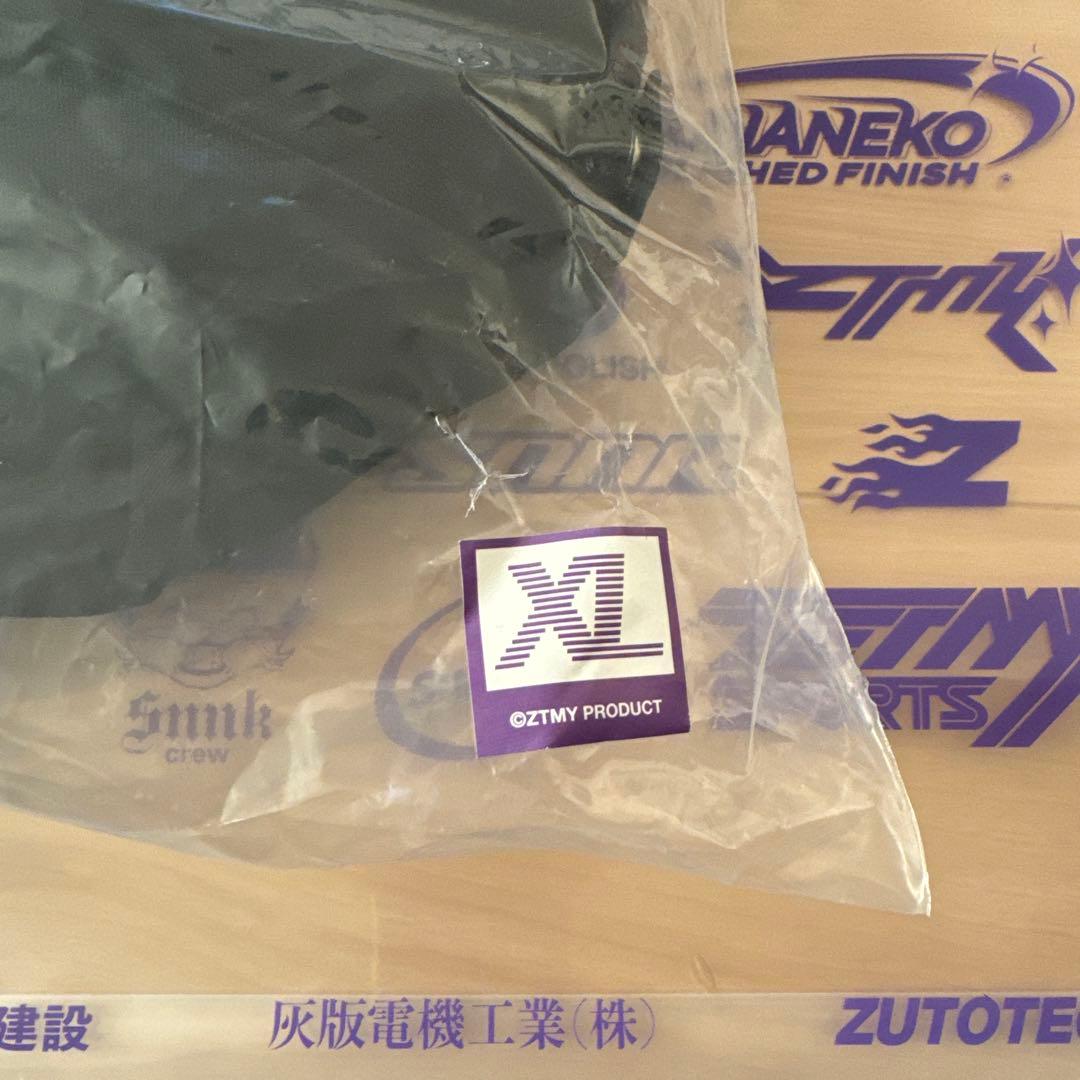 【新品XLサイズ】寅壱コラボドカジャンパー ずっと真夜中でいいのに。