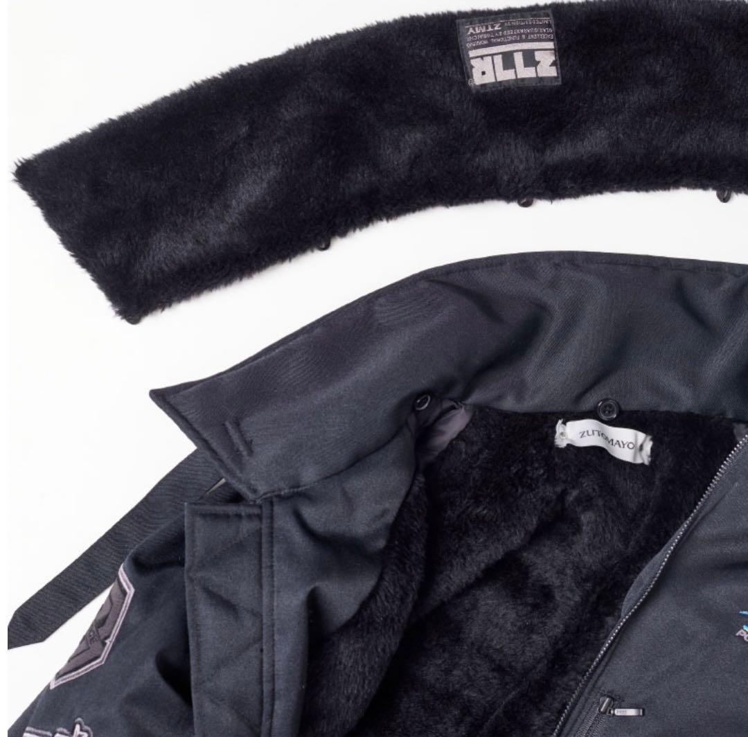 【新品XLサイズ】寅壱コラボドカジャンパー ずっと真夜中でいいのに。