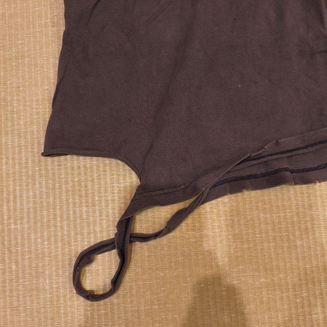 Number (N)ine ダメージTシャツ