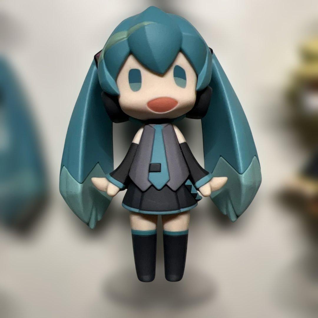 HELLO! GOOD SMILE 初音ミク 7点セット