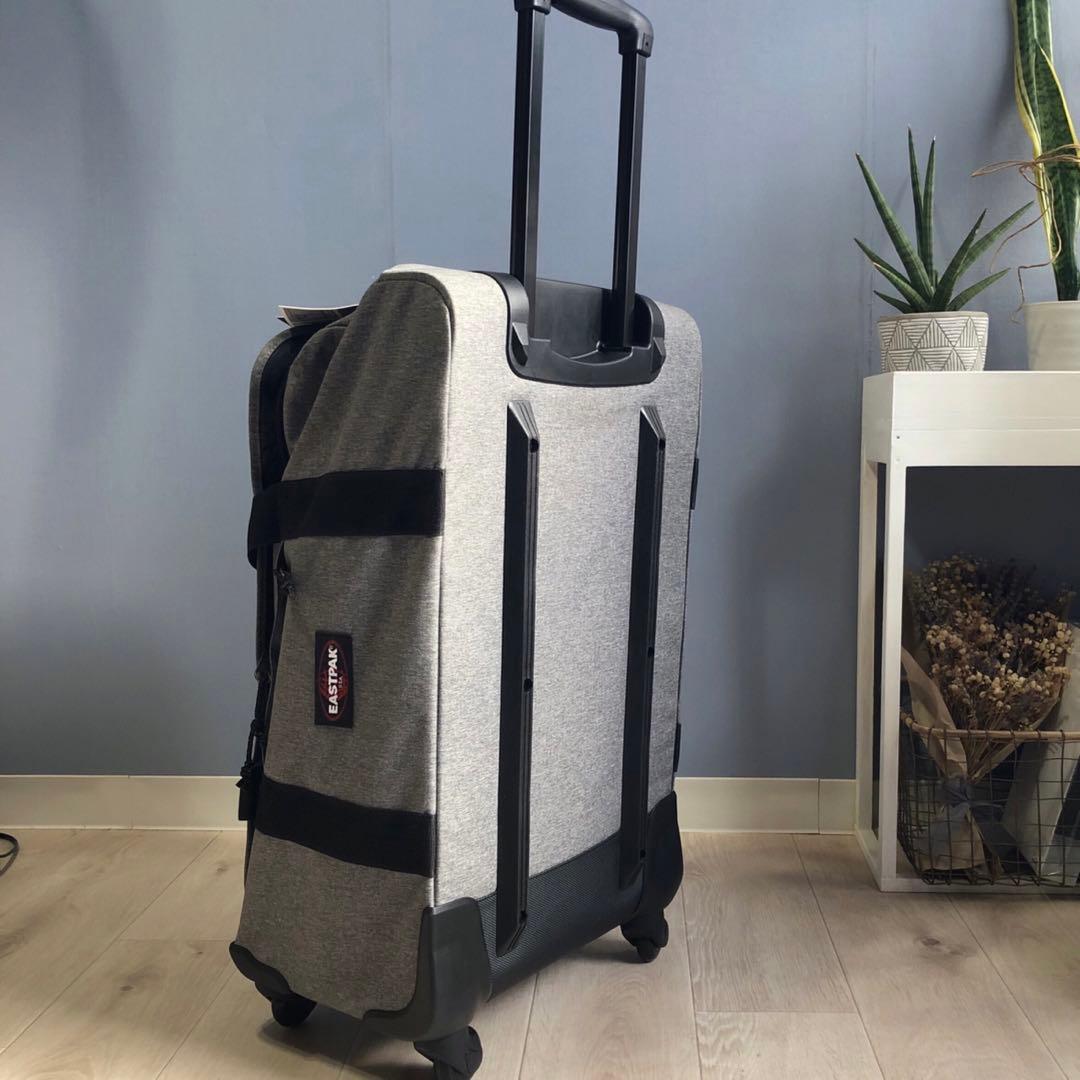 未使用 EASTPAK キャリーバッグ　60L 旅行カバン