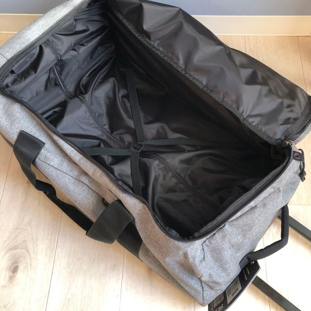未使用 EASTPAK キャリーバッグ　60L 旅行カバン