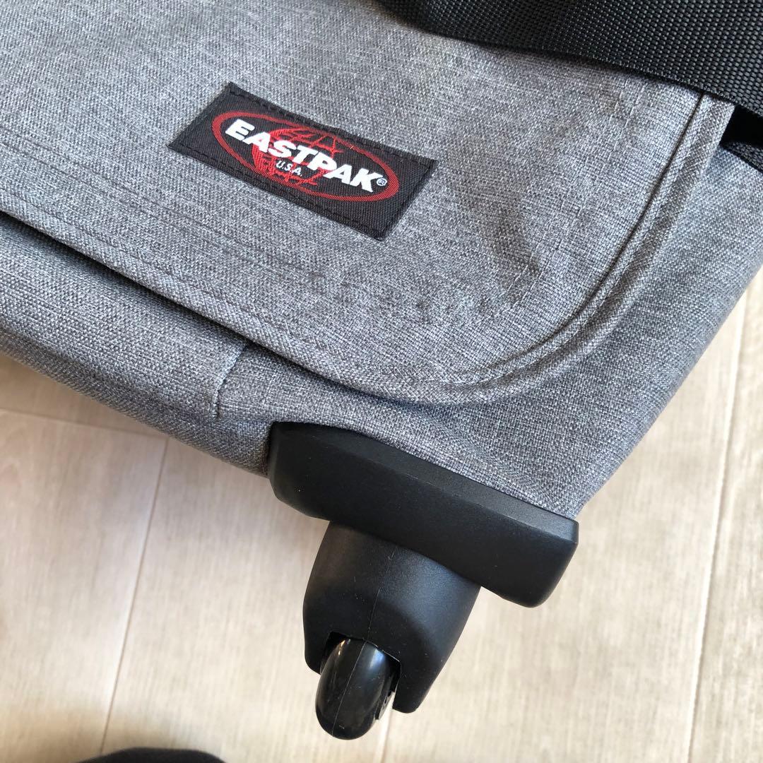 未使用 EASTPAK キャリーバッグ　60L 旅行カバン