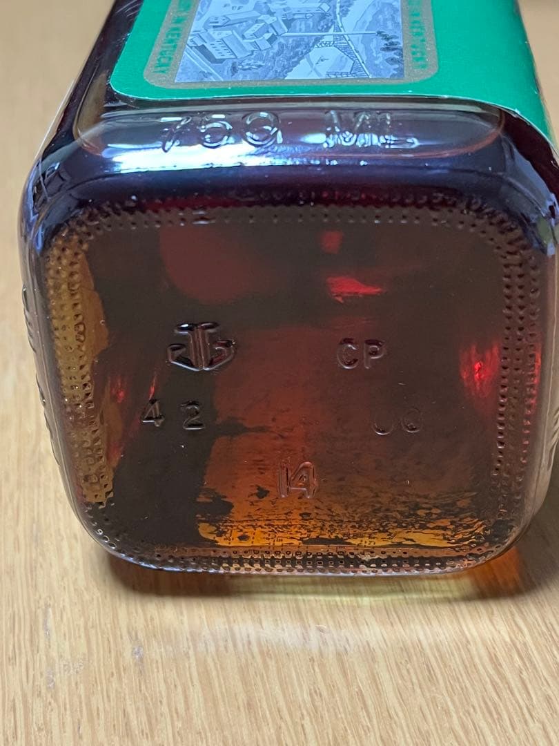 ANDERSON CLUB 10年 ケンタッキー・バーボンウイスキー 750ml