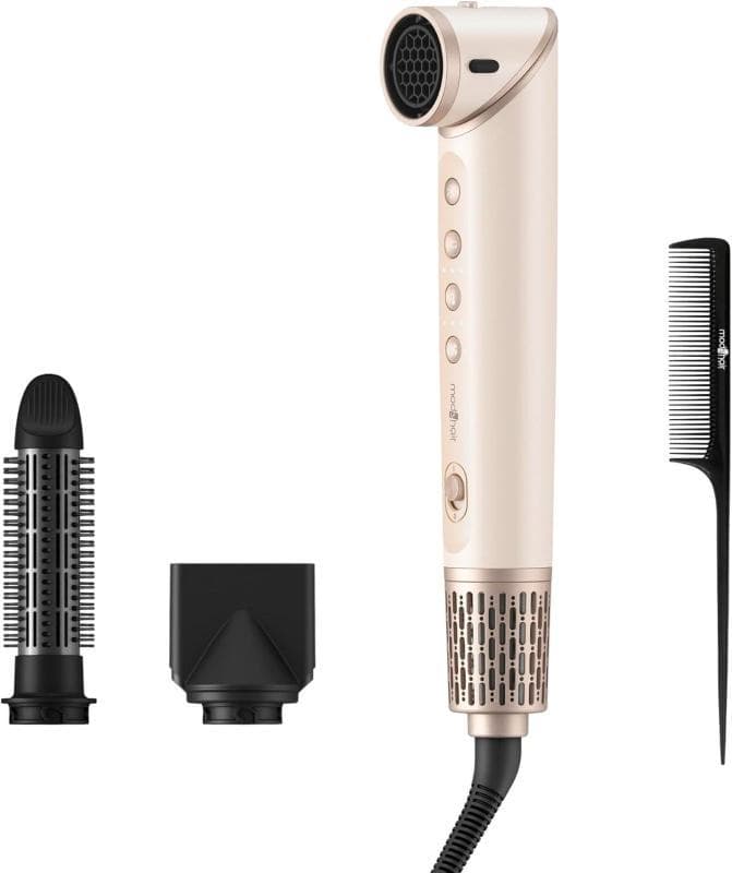 【未開封新品】ヘアドライヤー mod's hair アドバンス 3WAYツイスタ