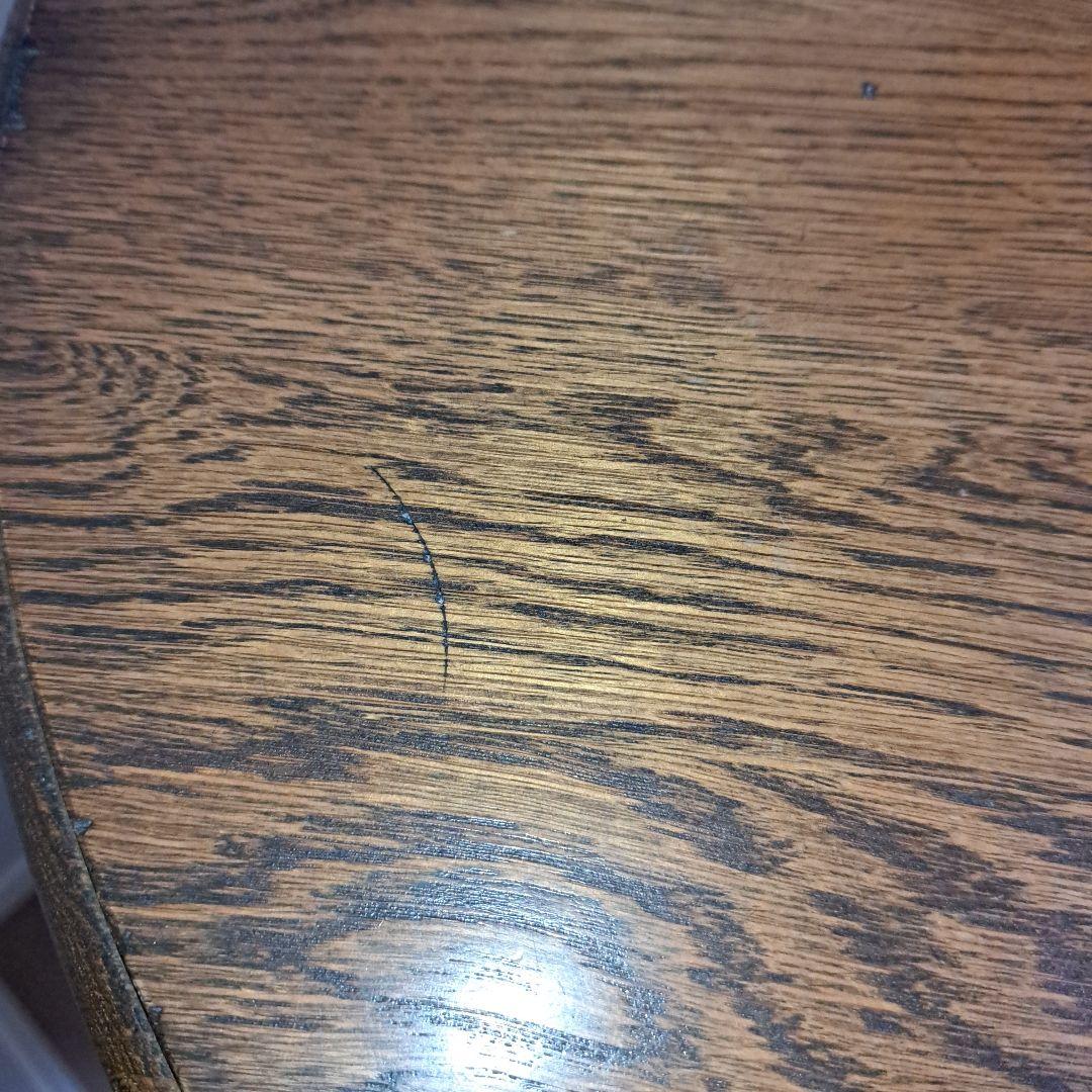 木製円形カフェテーブル サイドテーブル コーヒーテーブル