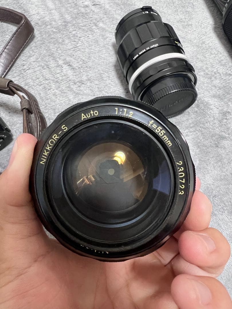 ‼️最終価格‼️Nikon フィルム一眼レフカメラ F2