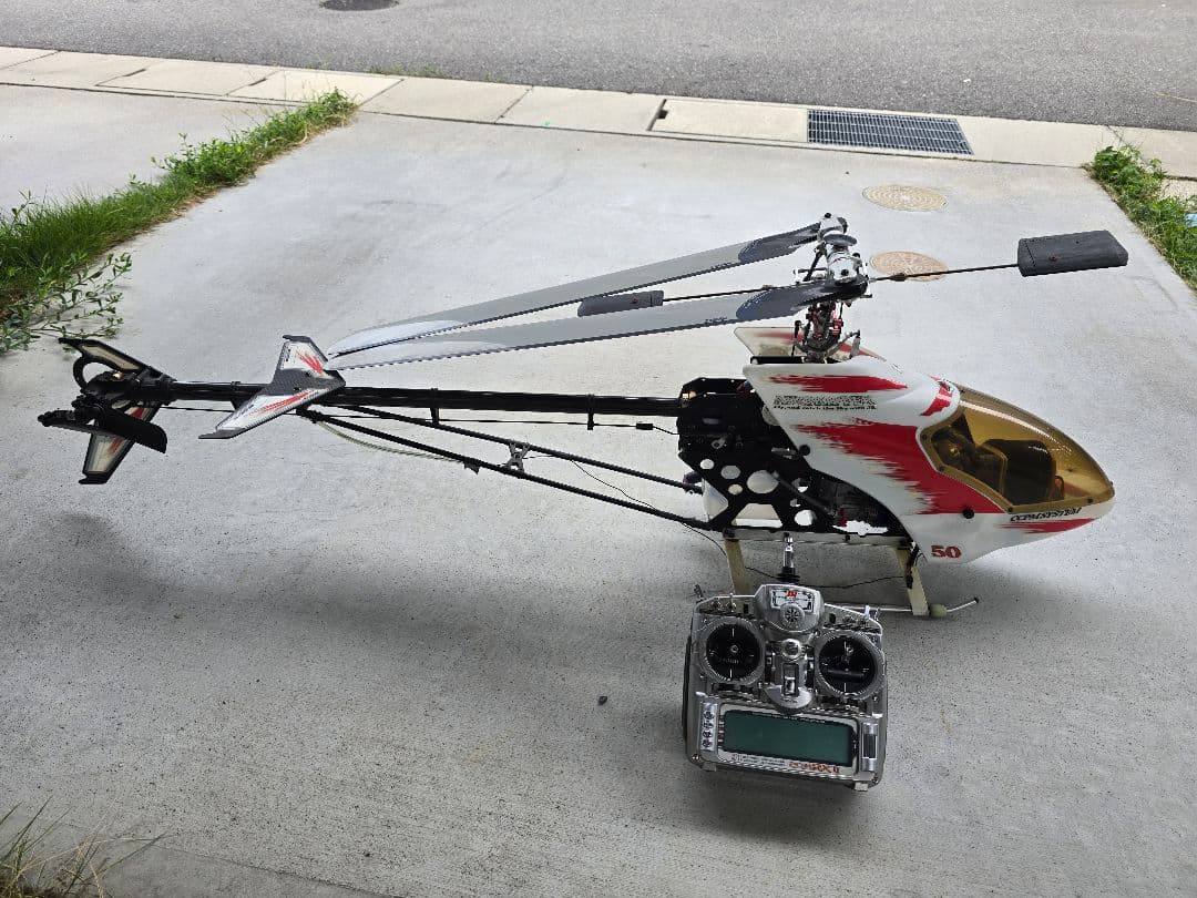 airskipper ラジコン jr servo ds-8325