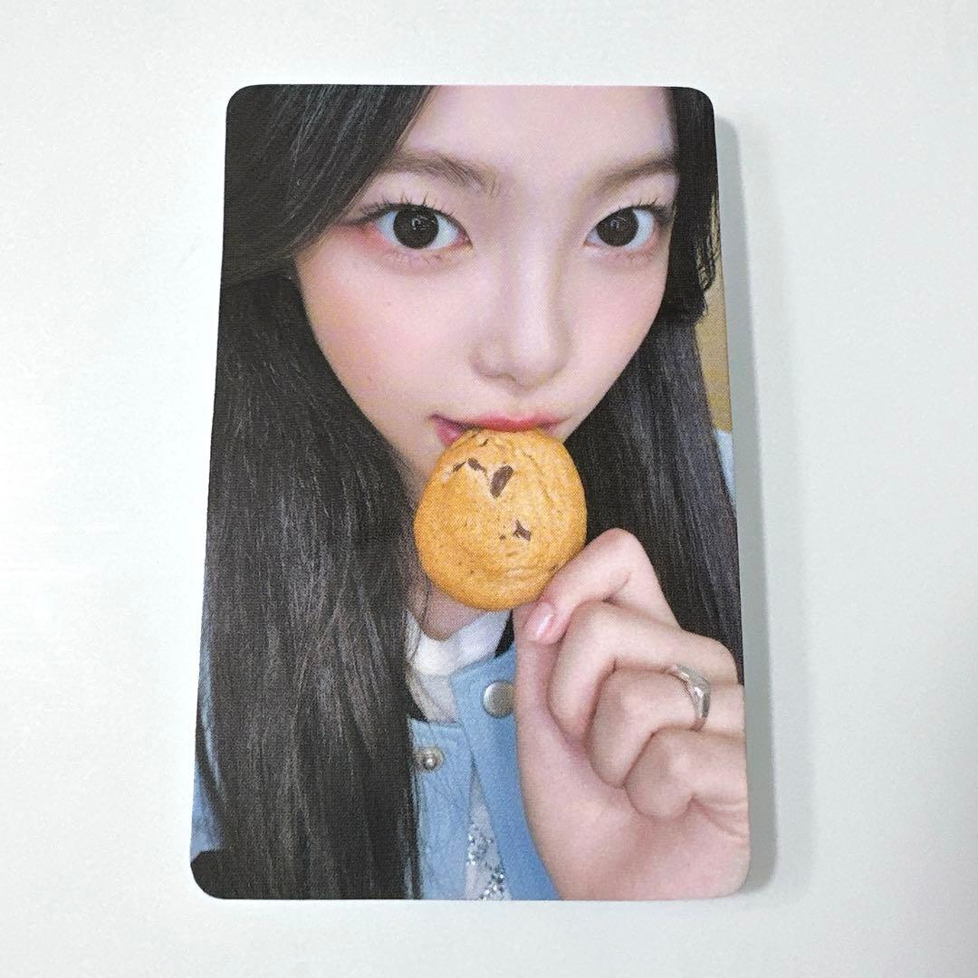 SMTOWN ポップアップ 購入特典トレカHearts2Hearts イアン