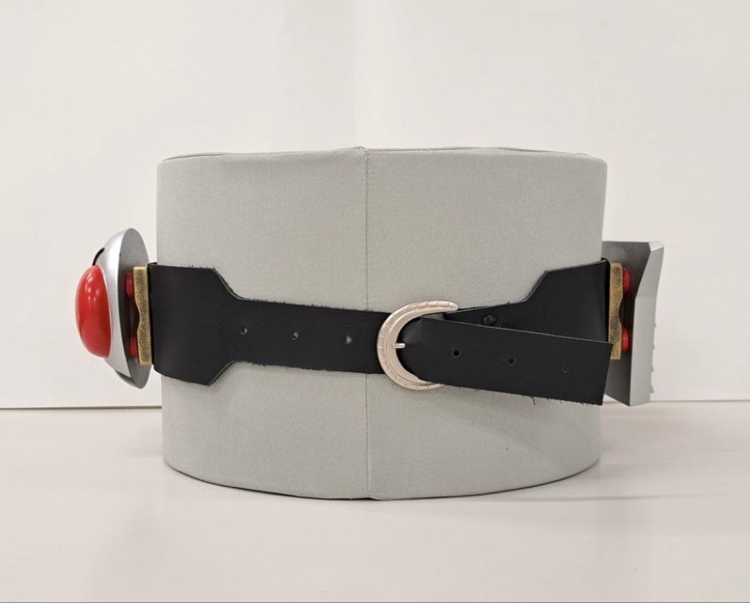 最終レインボー造型THN仮面ライダーX2024Ver.レプリカベルト〜CSM