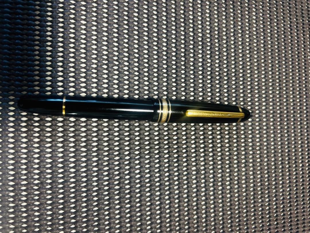 筆記具 Montblanc 4810 14k
