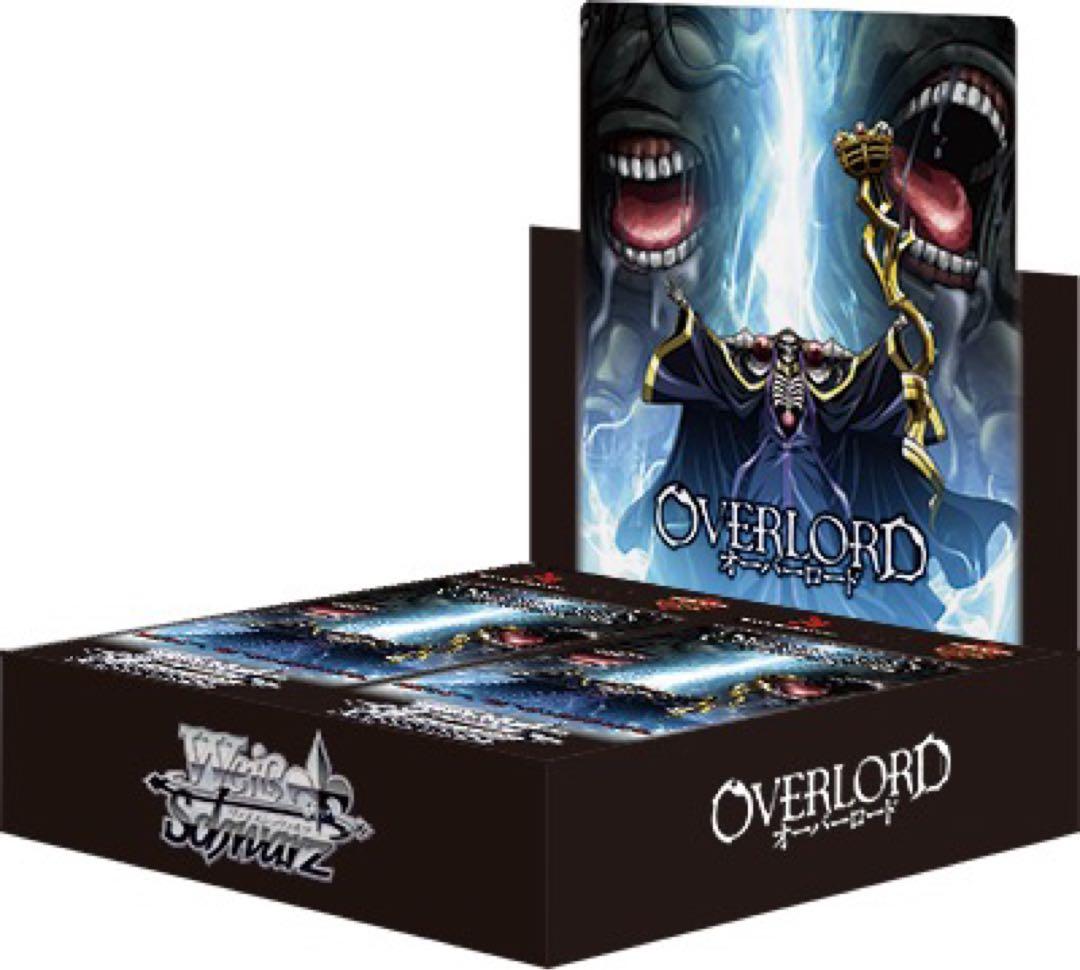 ラ*ヨ様 ヴァイスシュバルツ　オーバーロードVol.2 RR以下4コン