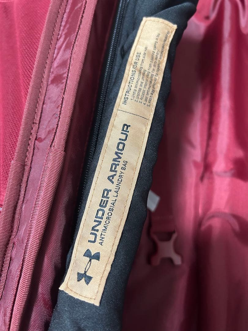 【最安値】アンダーアーマー UNDER ARMOUR キャリーバッグ