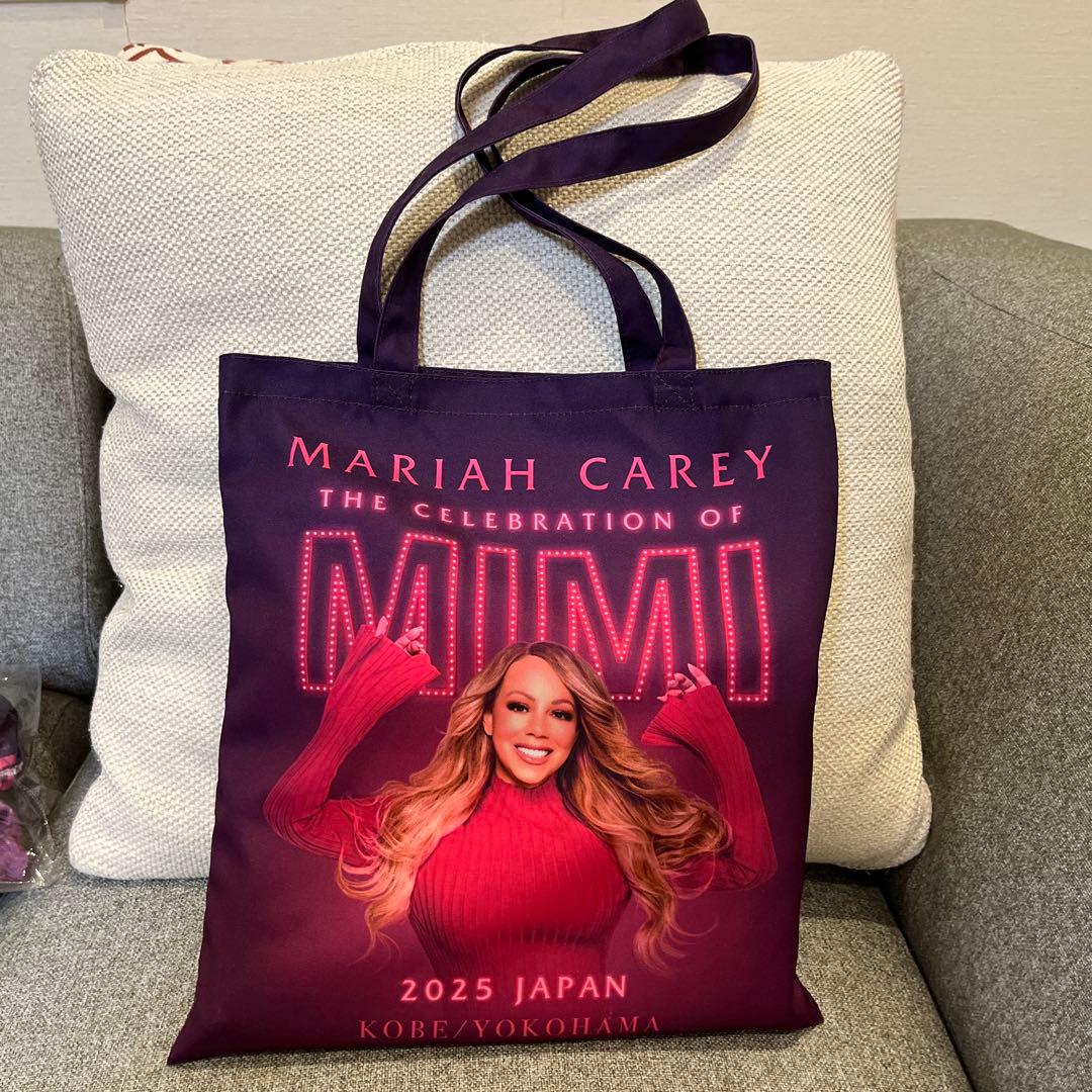 Mariah Carey 2025年日本公演グッズセット