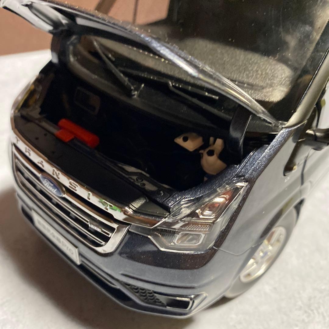 1/18 BIGサイズ❗️フォード　トランジット