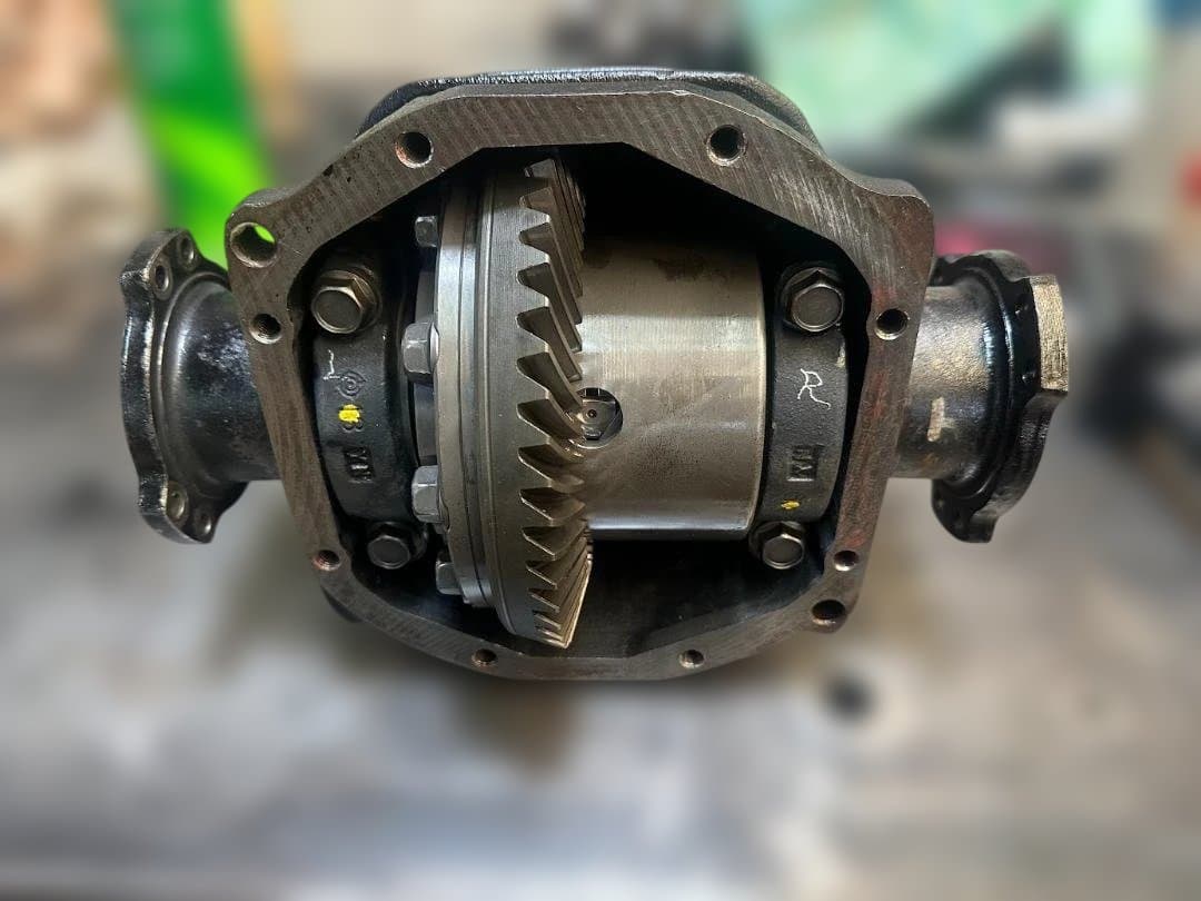 シルビア　スカイライン　ローレル　Ｒ２００デフ　良品