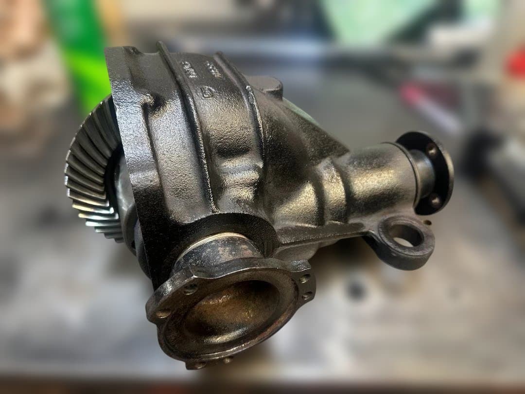 シルビア　スカイライン　ローレル　Ｒ２００デフ　良品