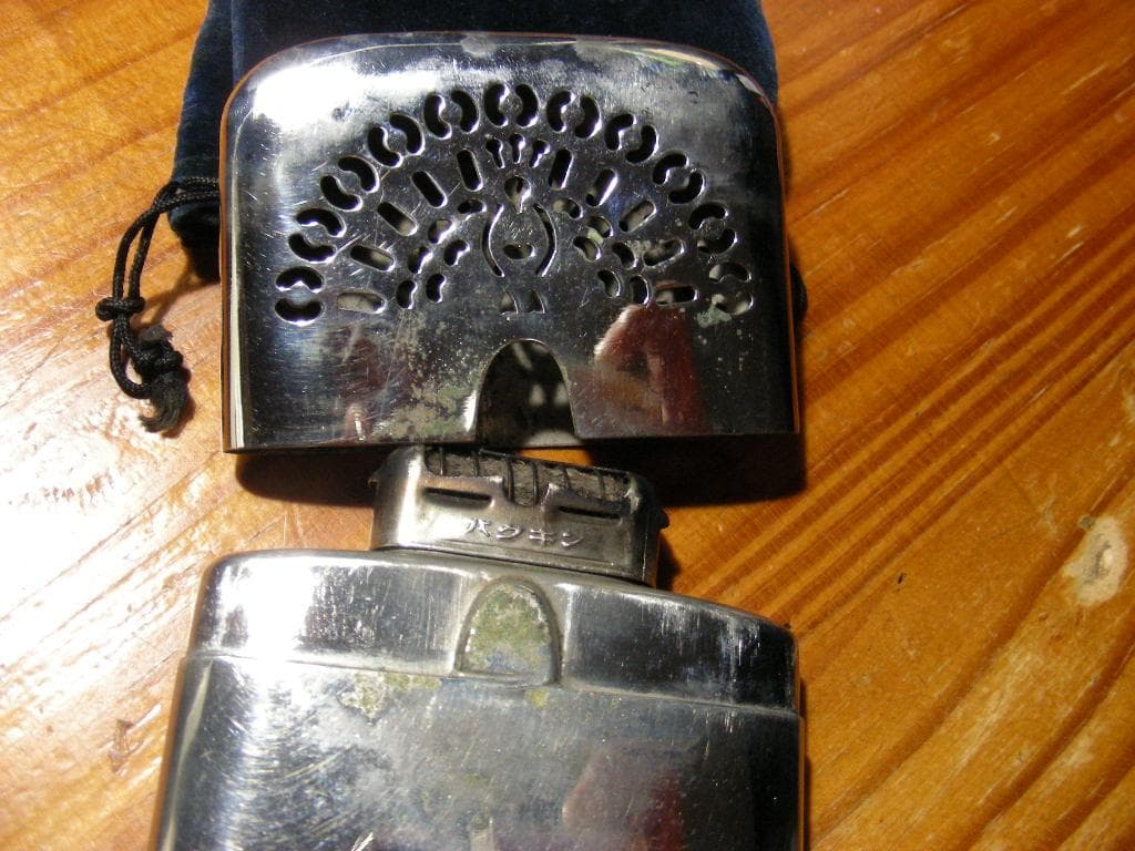 ハクキンカイロ