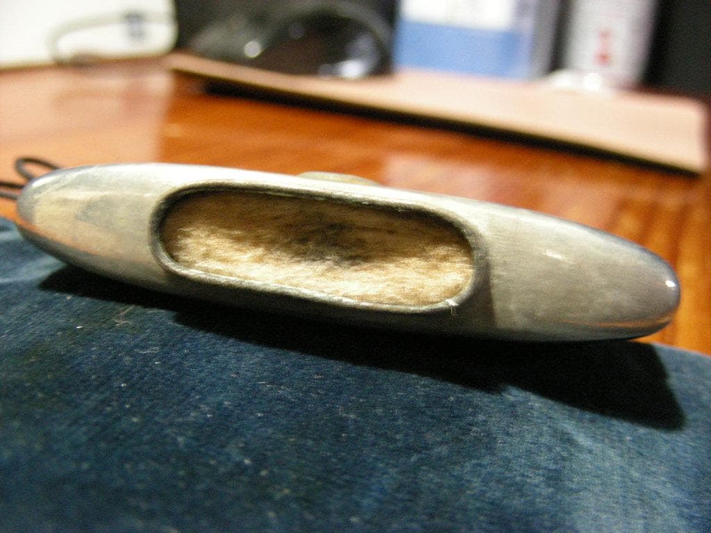 ハクキンカイロ