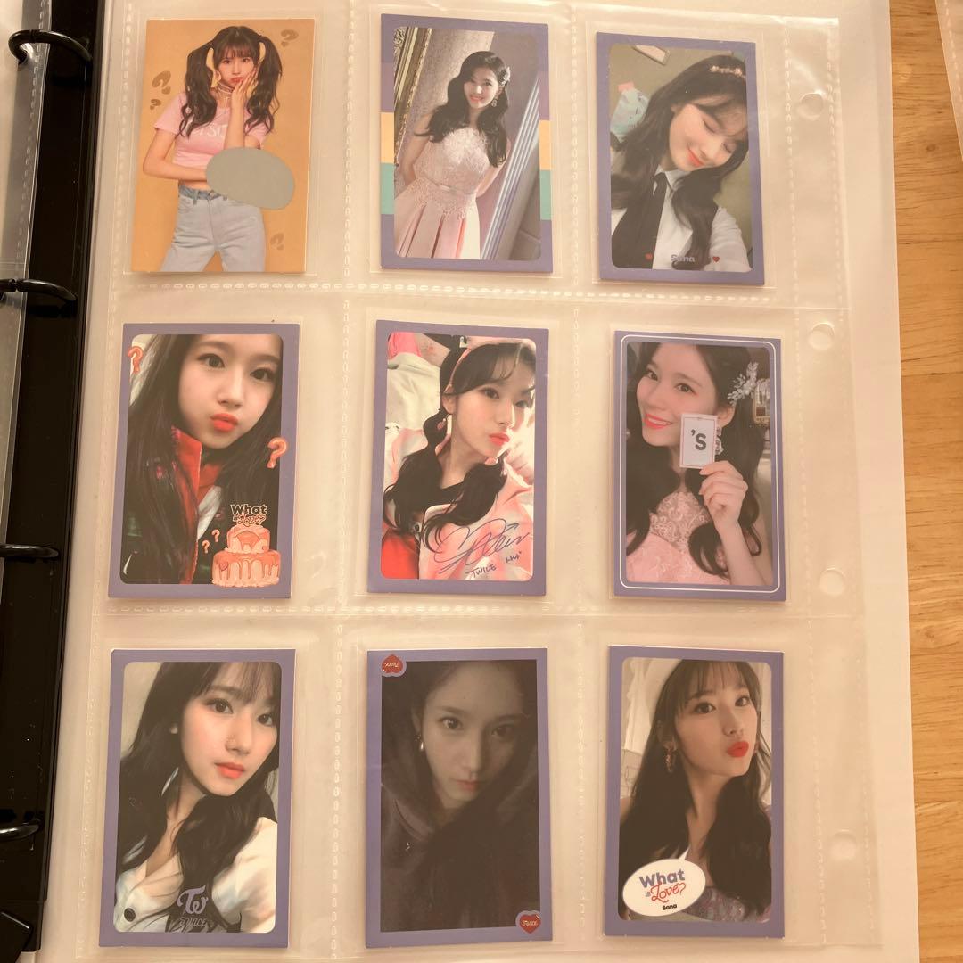【約125点】＋おまけ　TWICEサナ　まとめ