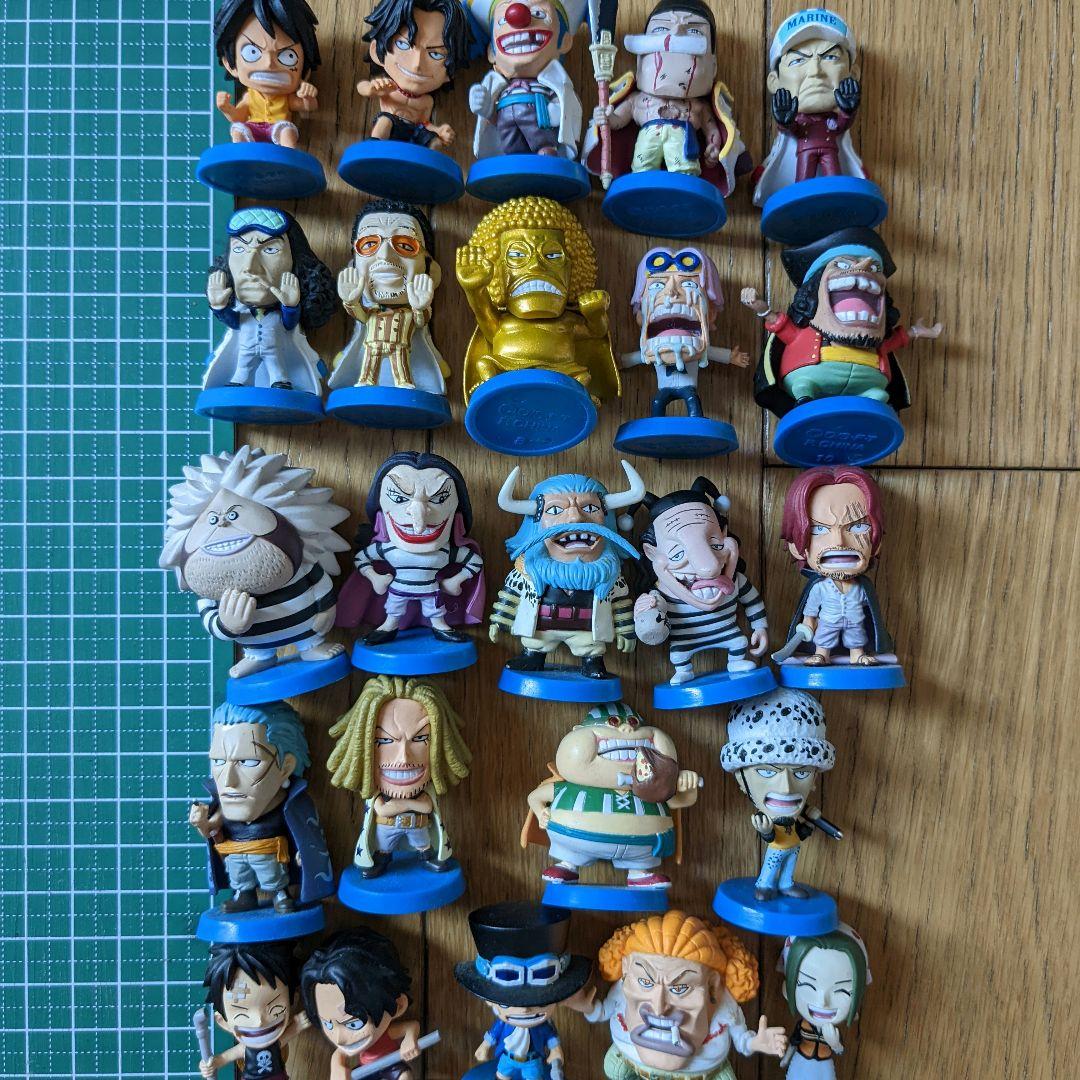 ◯マリンフォード アニキャラヒーローズ サニー号 ワンピース　フィギュア