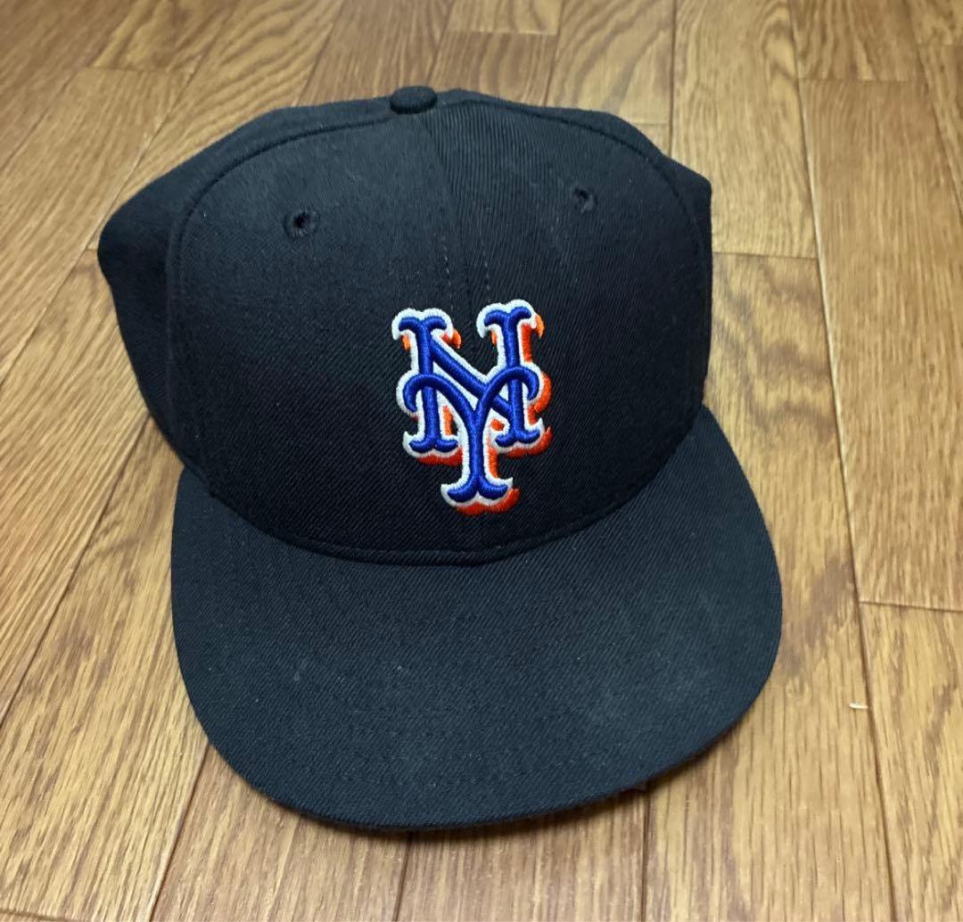 ビンテージ NEW ERA ニューヨーク ヤンキース キャップ 極上 USA製