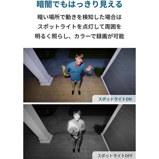 Anker防犯カメラEufy Security eufyCam 2C 1-Cam