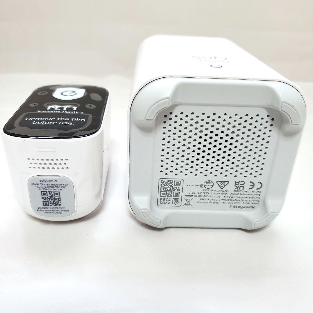 Anker防犯カメラEufy Security eufyCam 2C 1-Cam