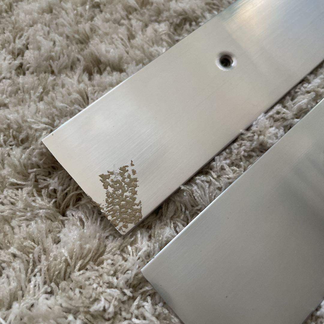 F50号キャンバス仮額　組立額縁　2個セット　カットキャンバス1枚付