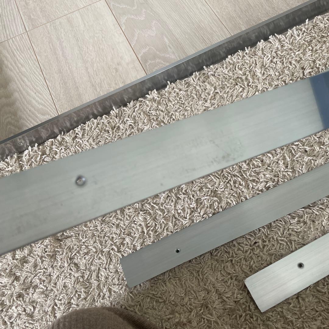 F50号キャンバス仮額　組立額縁　2個セット　カットキャンバス1枚付