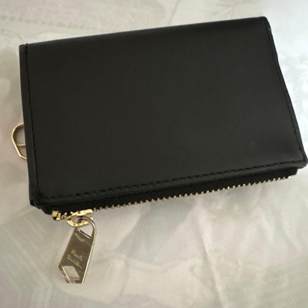 コ*ウ様 Paul Smith ブラックキーケース　ケース　美品