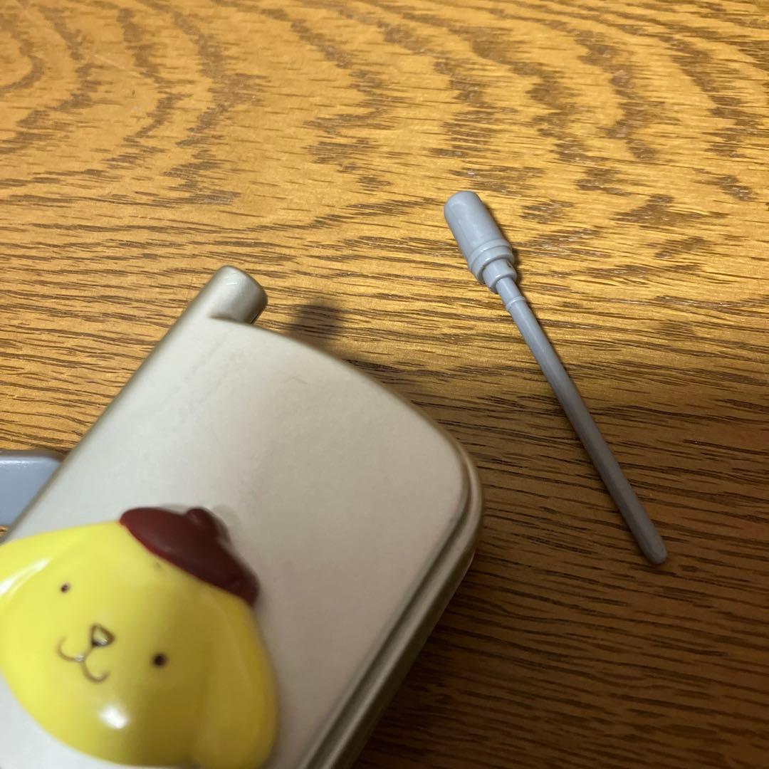 当時物 激レア 2000年 携帯型電卓　ポムポムプリン