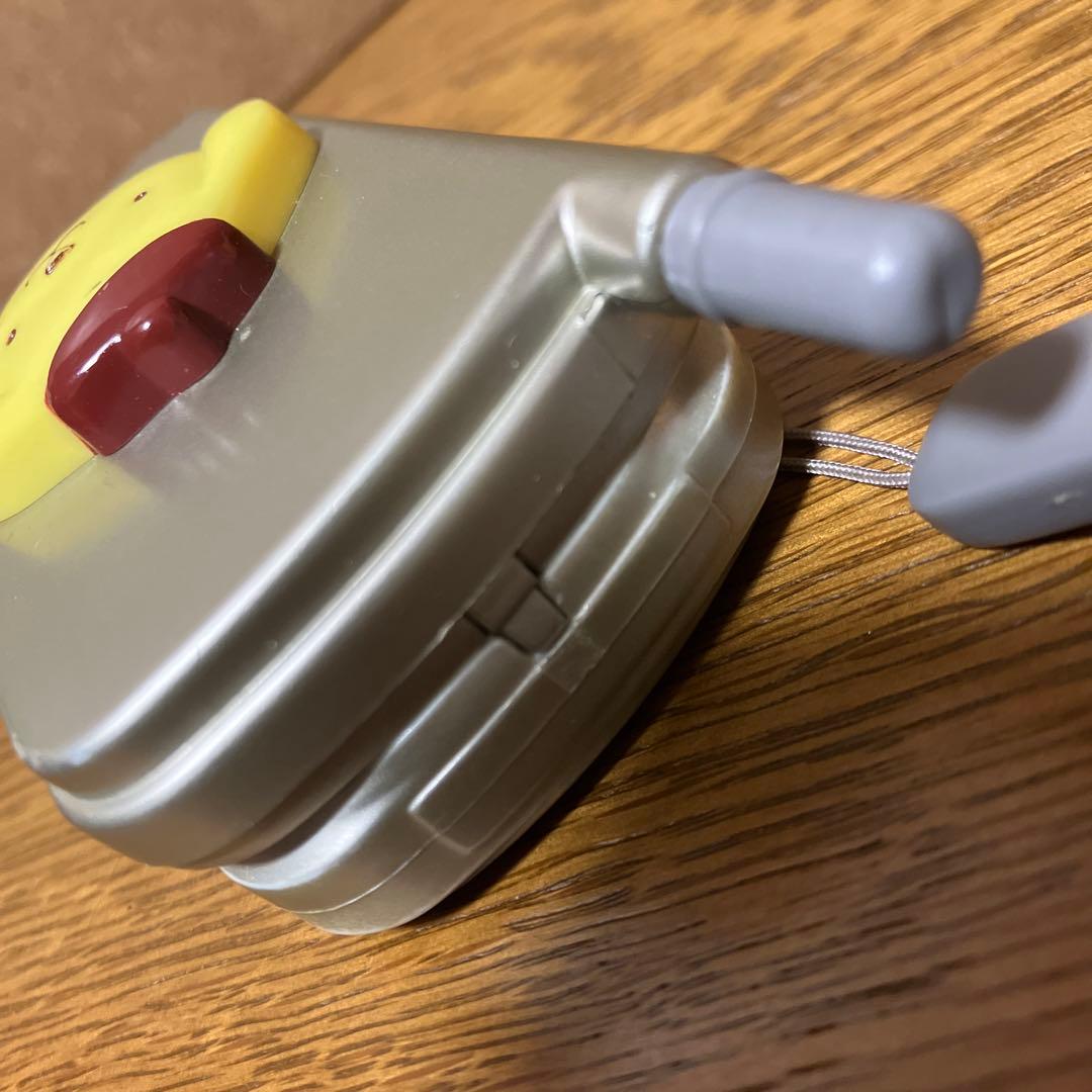 当時物 激レア 2000年 携帯型電卓　ポムポムプリン