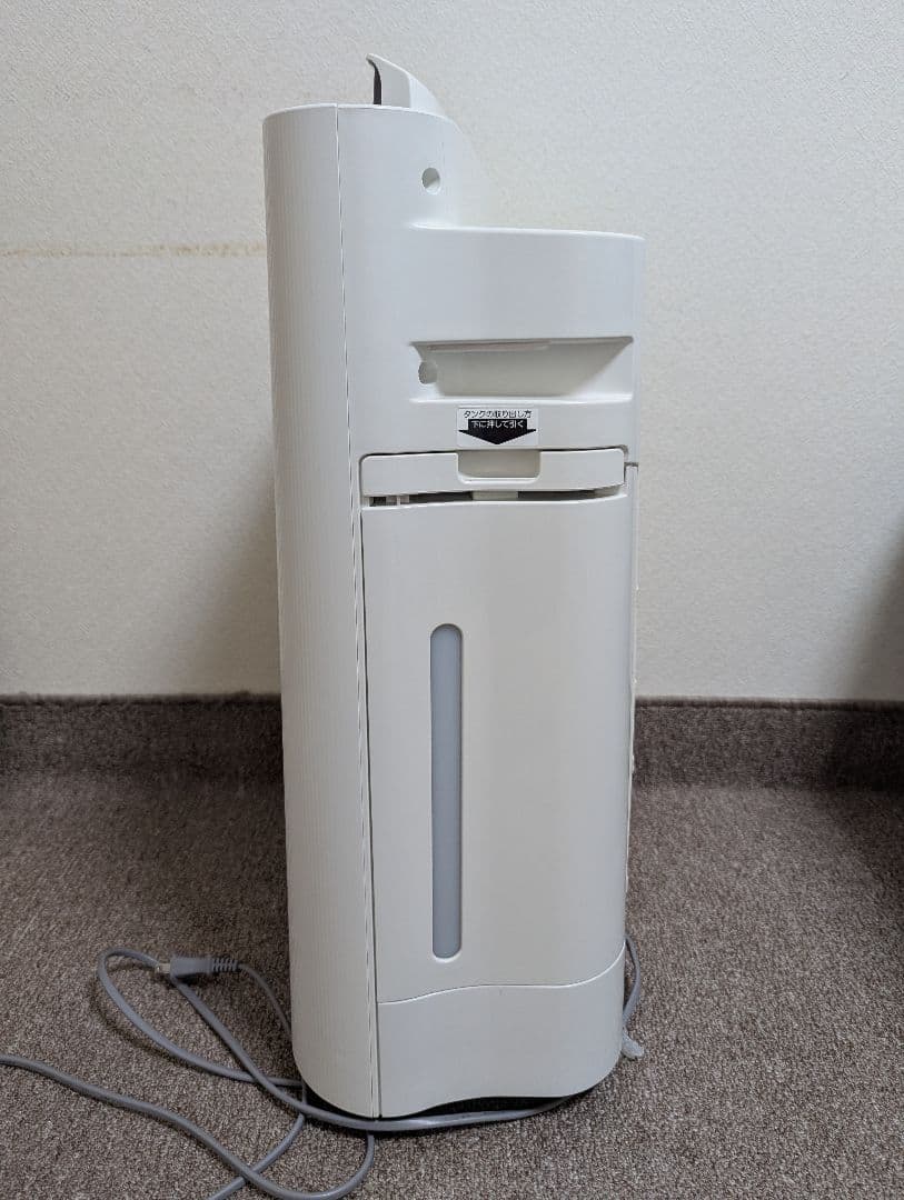 シャープ 加湿空気清浄機 KC-N50-W 2022年製