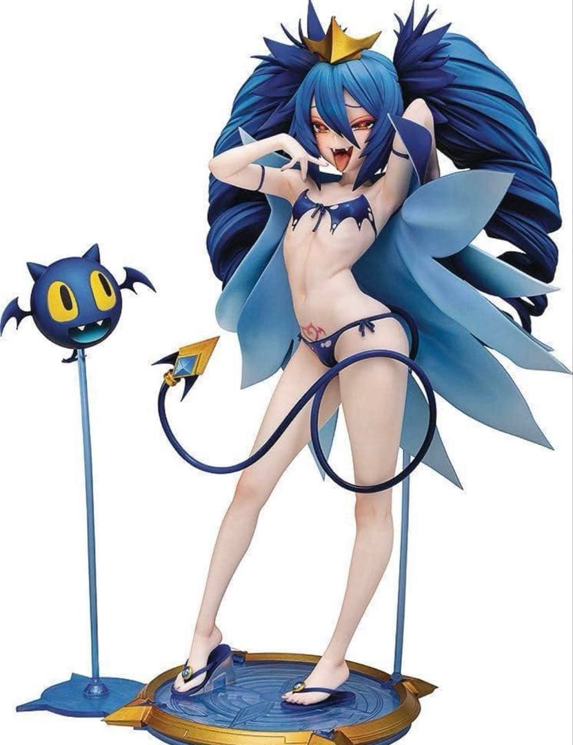 ボンバーガール　アクア　1/6 完成品フィギュア