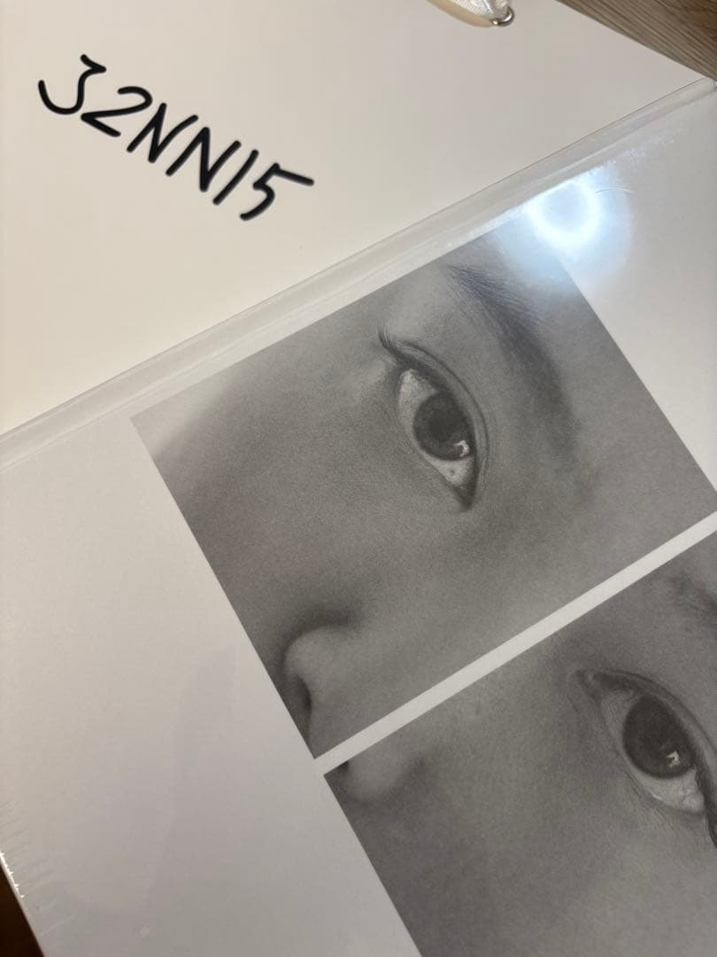 BLACKPINK JENNIE J2NNI5 POP UPフォトブックセット