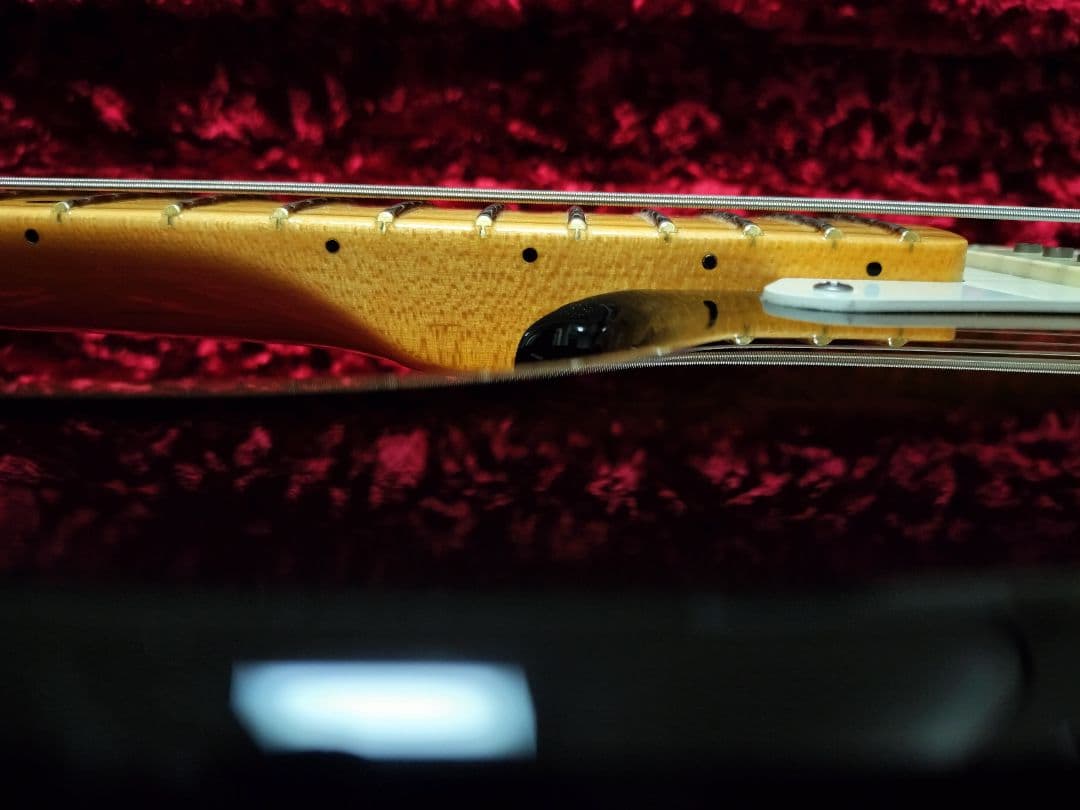 ギター Eric Johnson 1954 Virginia Stratocaster