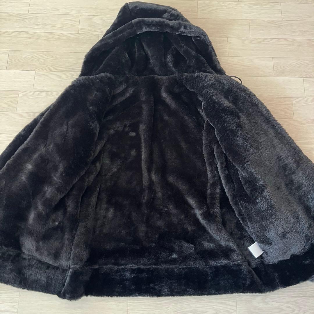 専用　BIGBANG ラストダンス 公式オンラインストア限定 ボアパーカー M