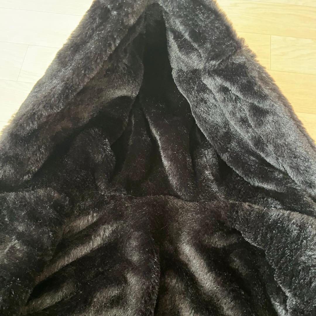 専用　BIGBANG ラストダンス 公式オンラインストア限定 ボアパーカー M