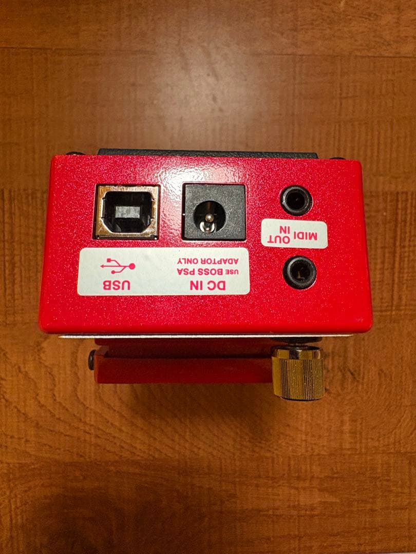 ギター BOSS Loop Station RC-5