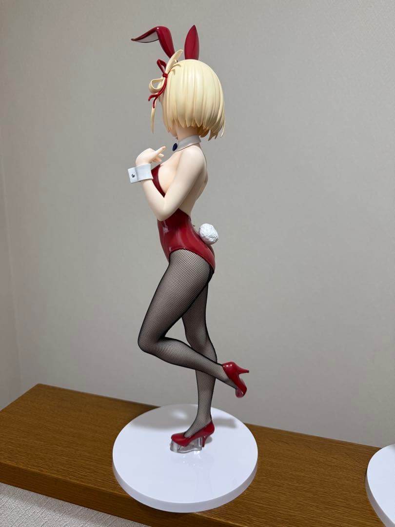 リコリス・リコイル　バニーガール フィギュア 2体セット