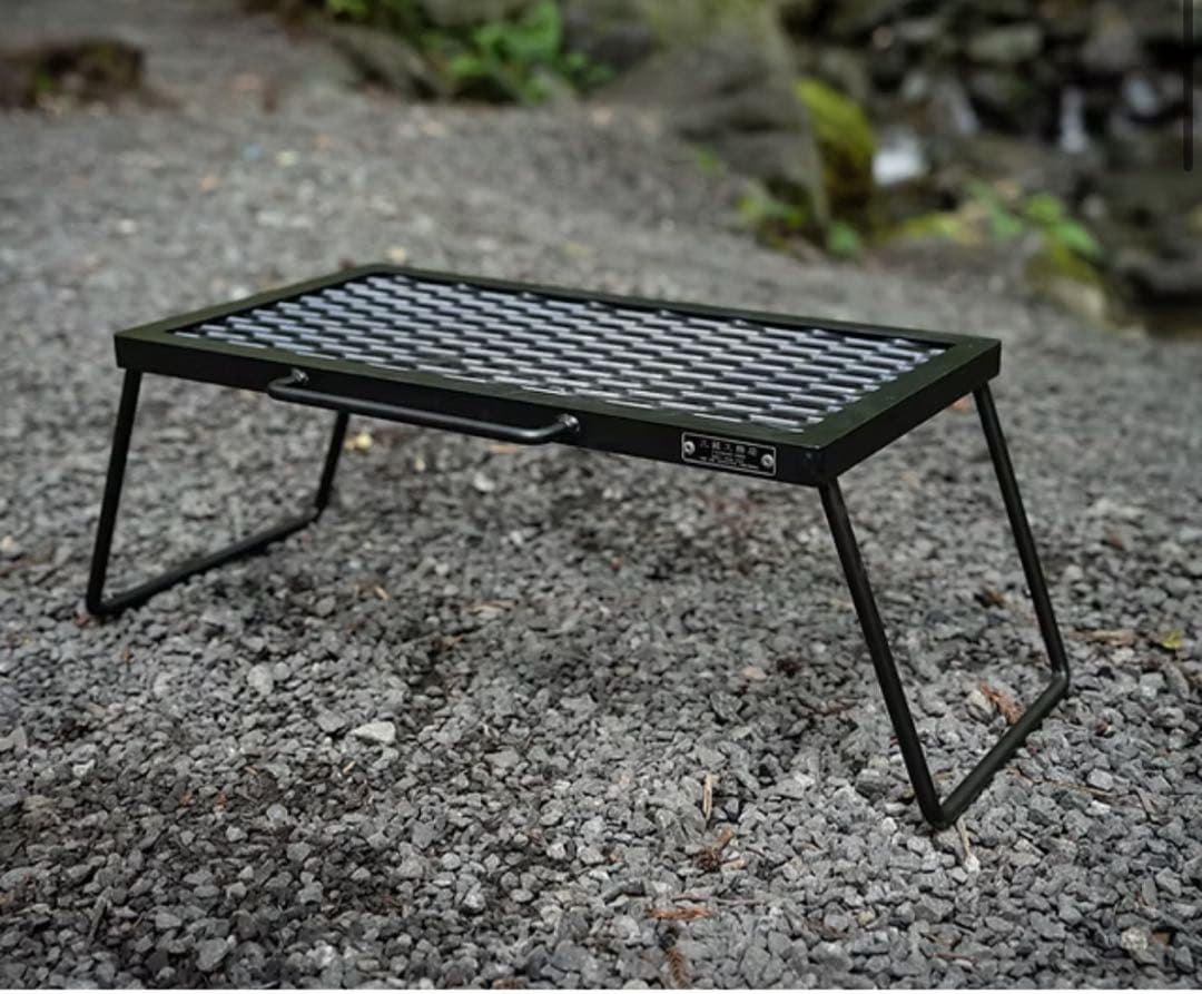 アイアンテーブルミニ　サンゾー工務店