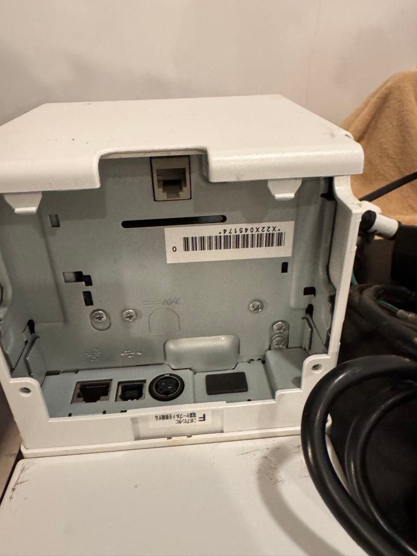 NECモバイルポス　ドロワー、プリンタ2つ、APルーターセット