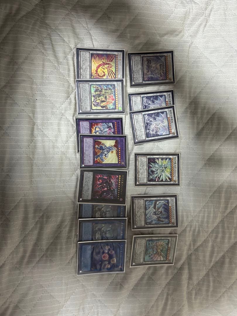 大会優勝構築　原石青眼デッキ