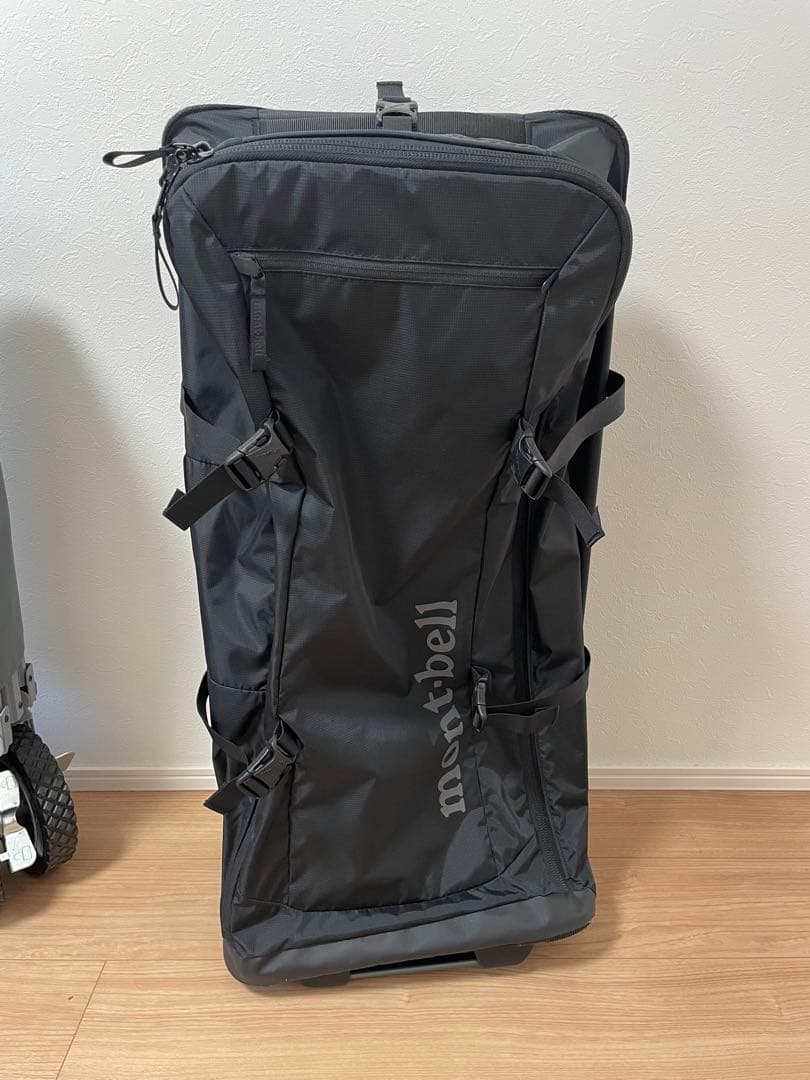 mont-bell ウィーリーダッフル90