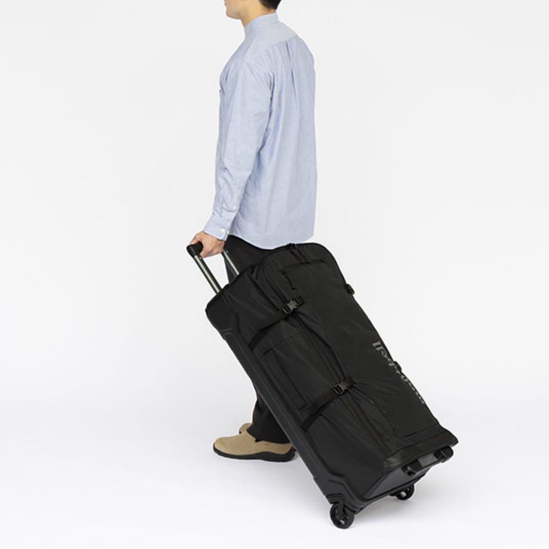 mont-bell ウィーリーダッフル90