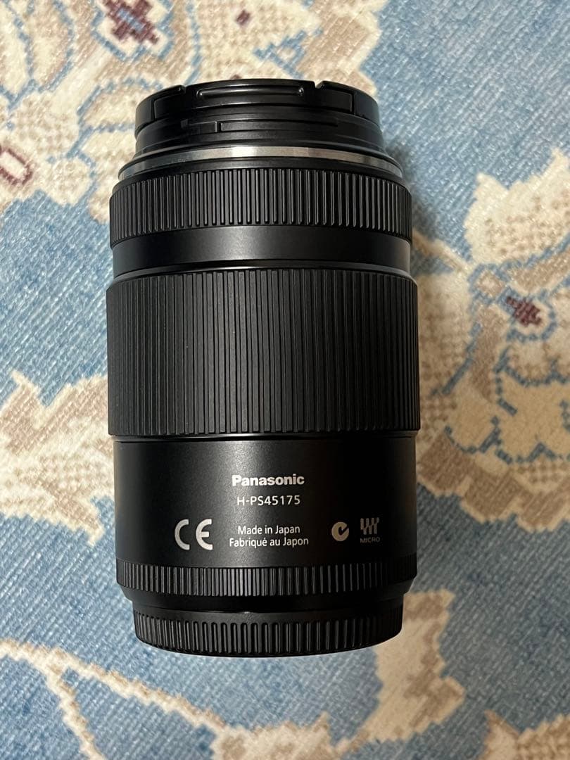 レンズ(ズーム) Panasonic LUMIX G 45-175mm H-PS45175-K