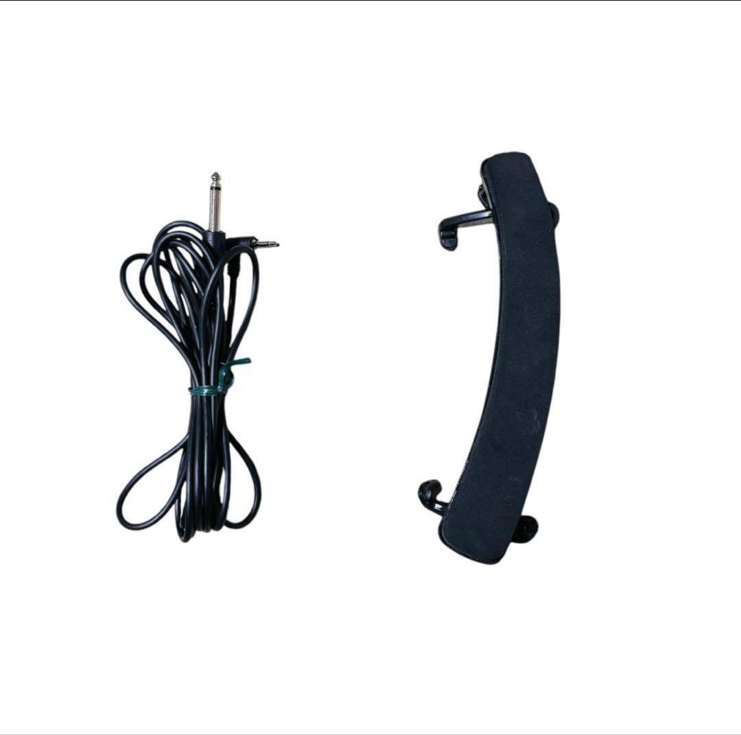 【美品】ENNBOM サイレントバイオリン HVPV-30