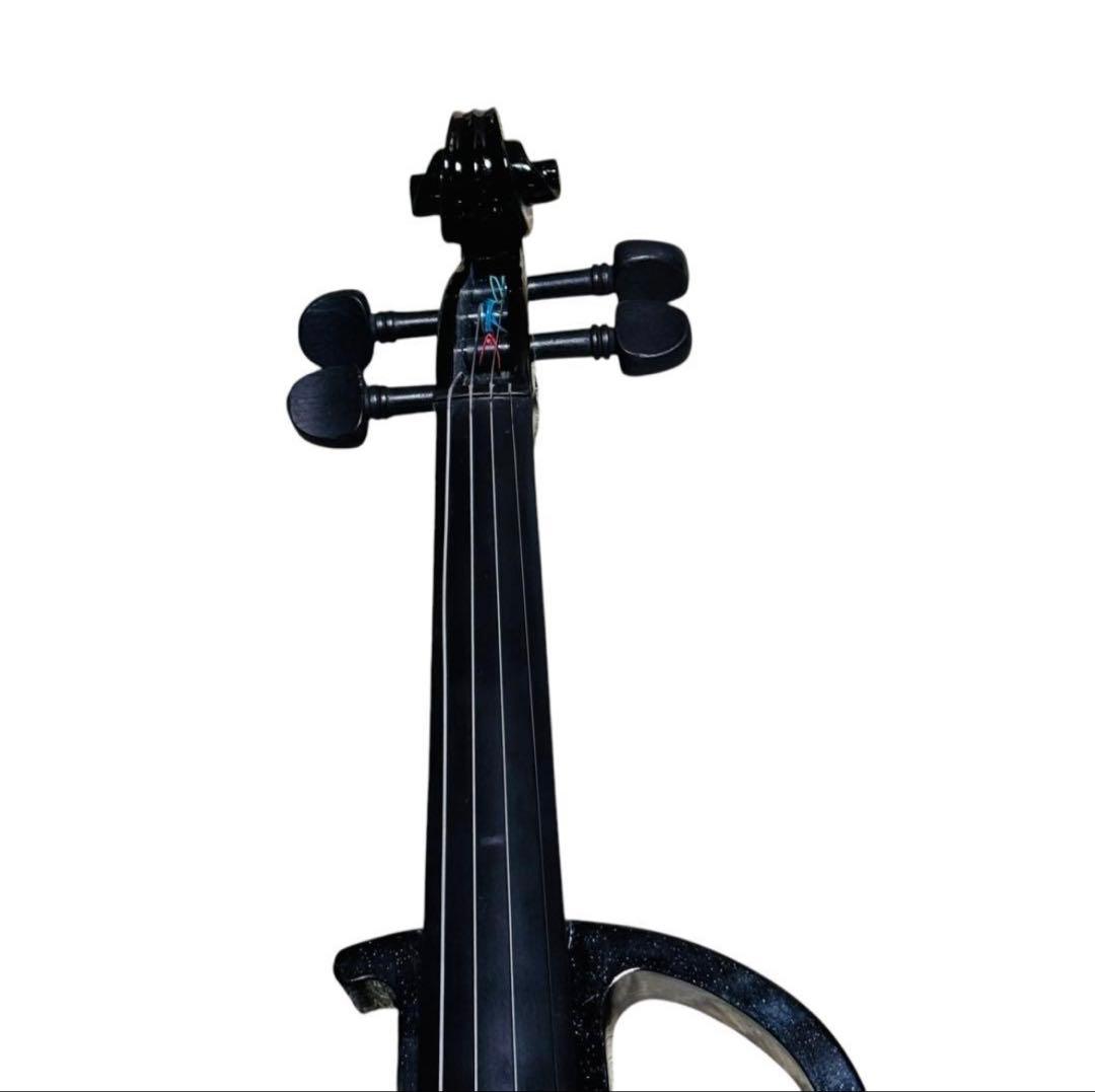 【美品】ENNBOM サイレントバイオリン HVPV-30